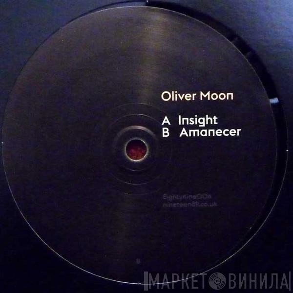 Oliver Moon  - Insight