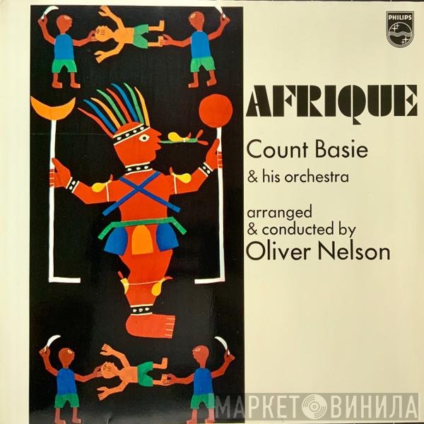 Oliver Nelson, Count Basie Orchestra - Afrique