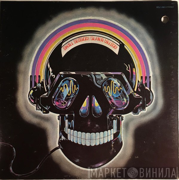 Oliver Nelson  - Skull Session