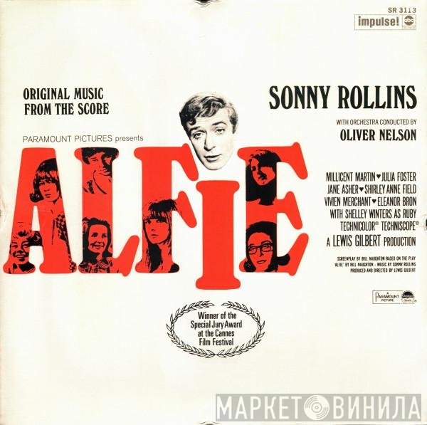Oliver Nelson, Sonny Rollins - Alfie
