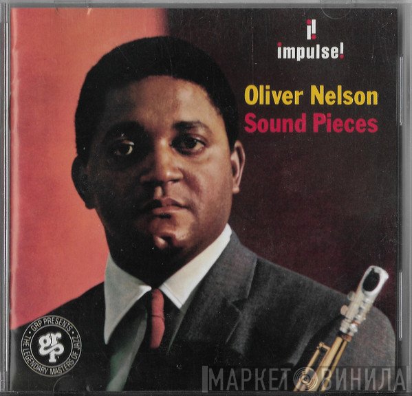 Oliver Nelson  - Sound Pieces