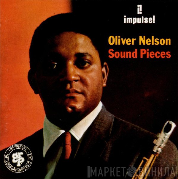 Oliver Nelson  - Sound Pieces