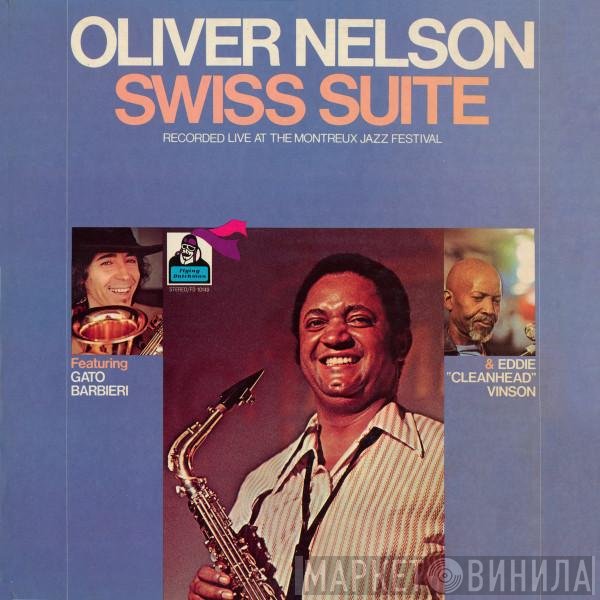 Oliver Nelson  - Swiss Suite