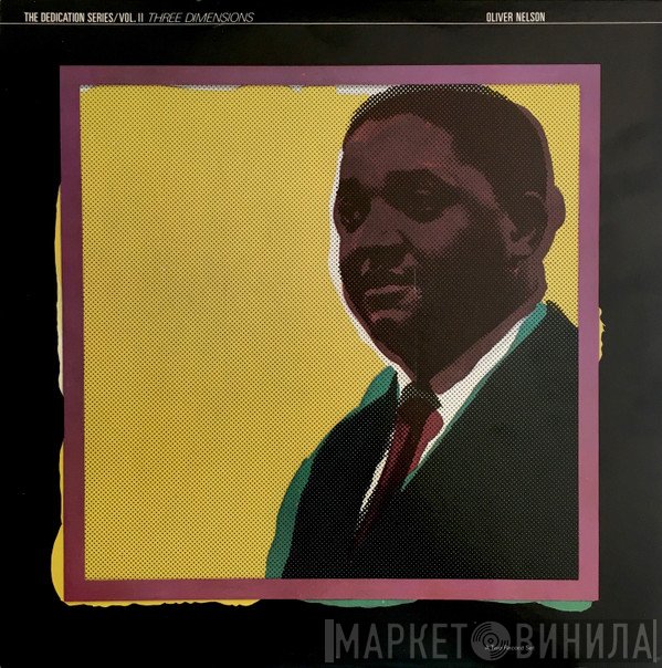Oliver Nelson  - Three Dimensions