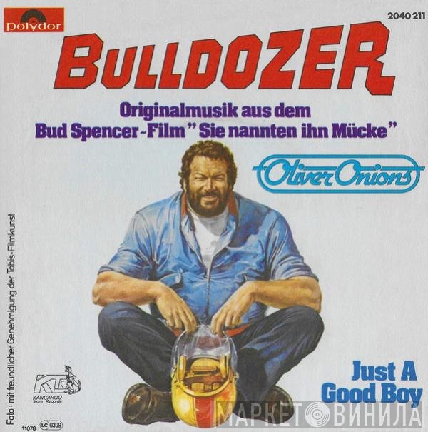 Oliver Onions  - Bulldozer