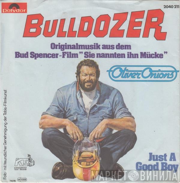 Oliver Onions  - Bulldozer