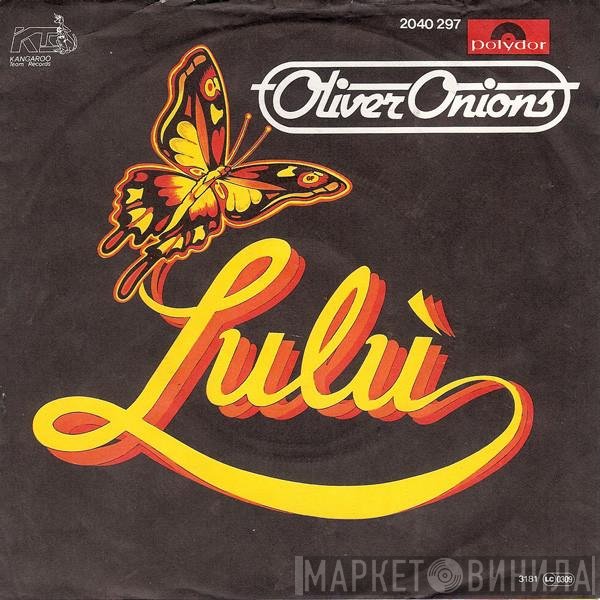Oliver Onions  - Lulu'