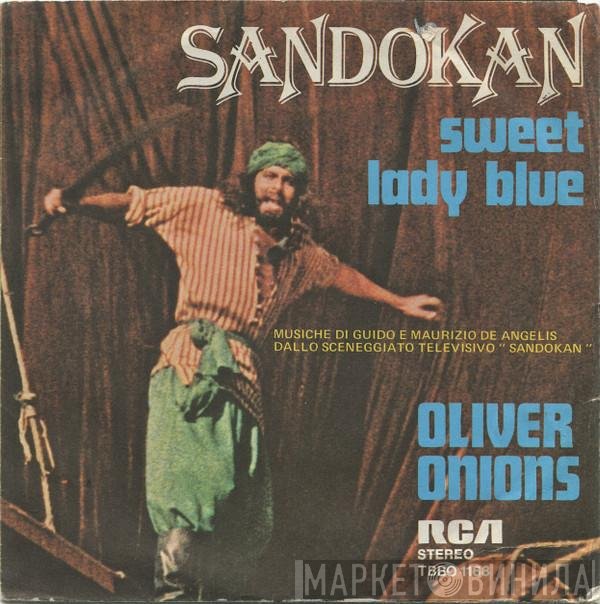 Oliver Onions  - Sandokan