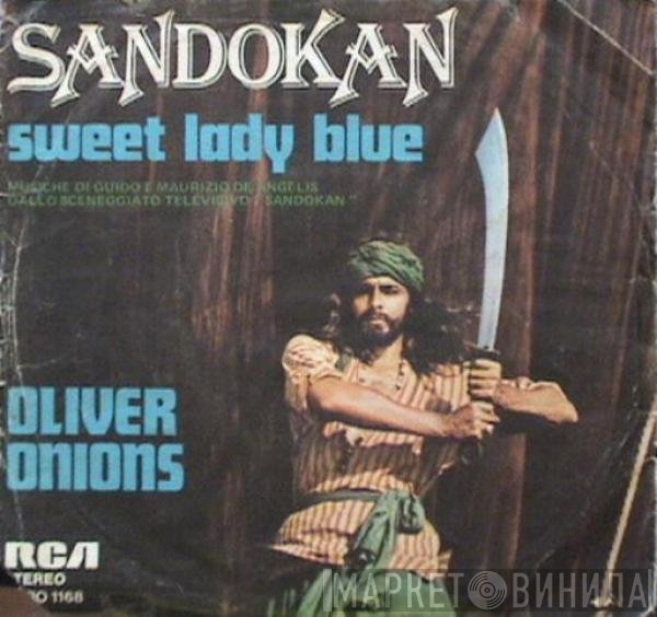 Oliver Onions  - Sandokan