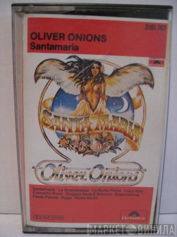 Oliver Onions  - Santa Maria