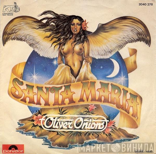 Oliver Onions  - Santa Maria