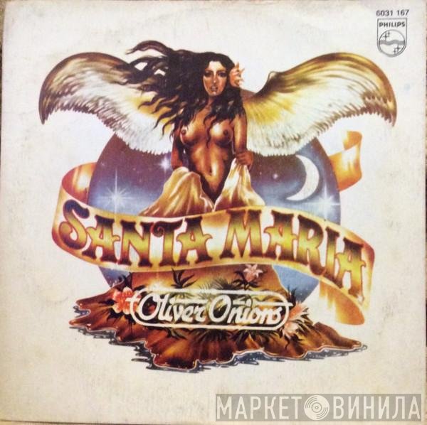 Oliver Onions  - Santa Maria