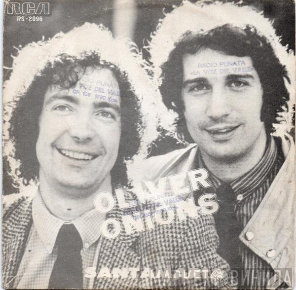 Oliver Onions  - Santamaria