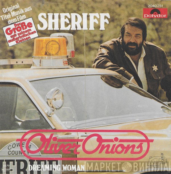 Oliver Onions  - Sheriff