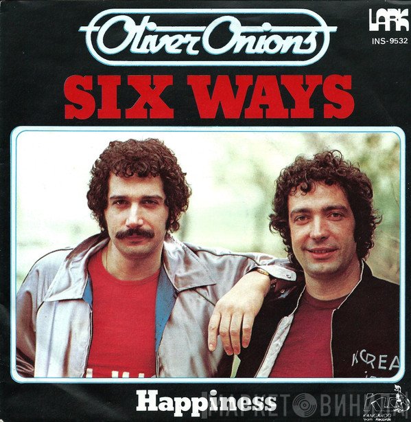Oliver Onions  - Six Ways