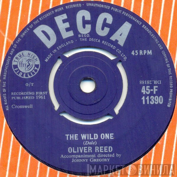Oliver Reed - The Wild One