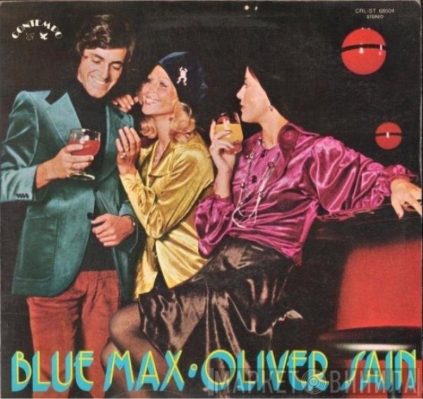 Oliver Sain  - Blue Max