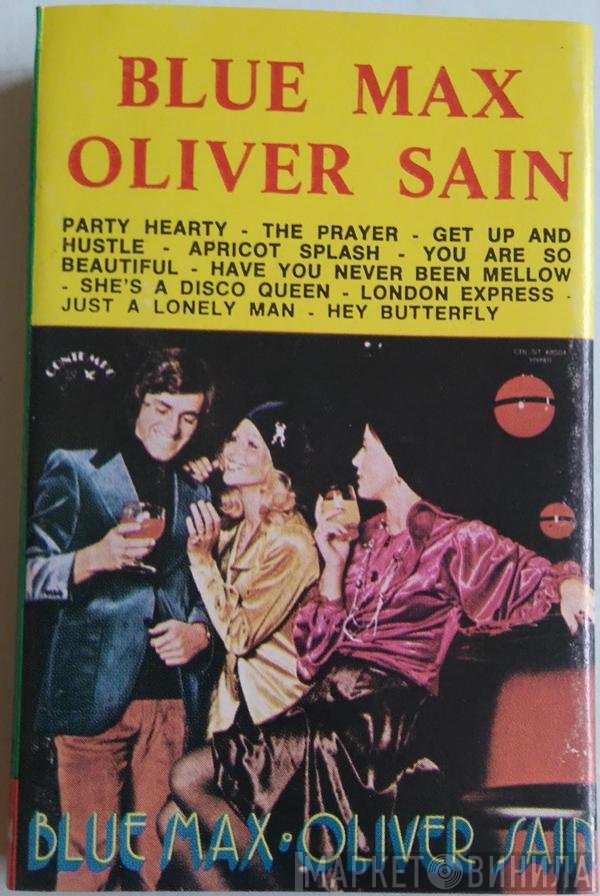 Oliver Sain  - Blue Max