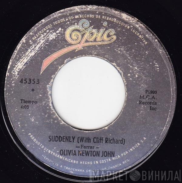 Olivia Newton-John  - Suddenly / Suspended In Time