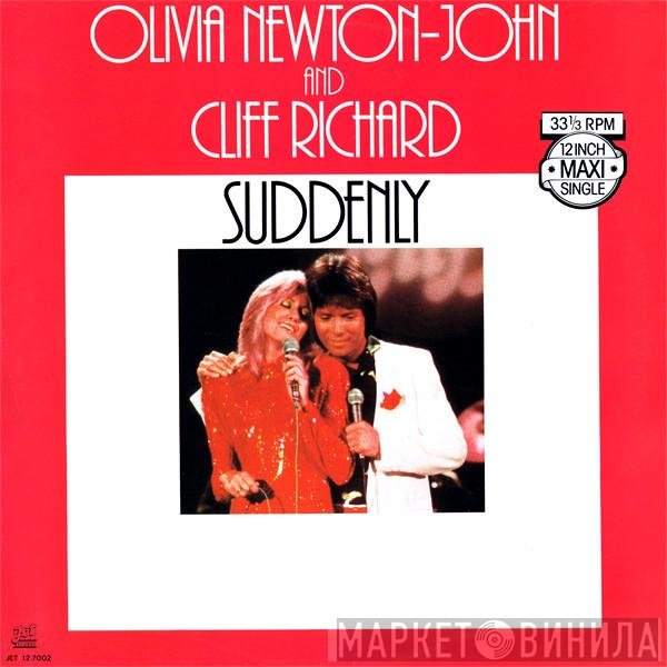 Olivia Newton-John & Cliff Richard  - Suddenly
