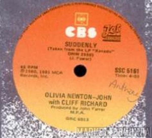 Olivia Newton-John & Cliff Richard  - Suddenly