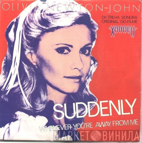 Olivia Newton-John & Cliff Richard  - Suddenly
