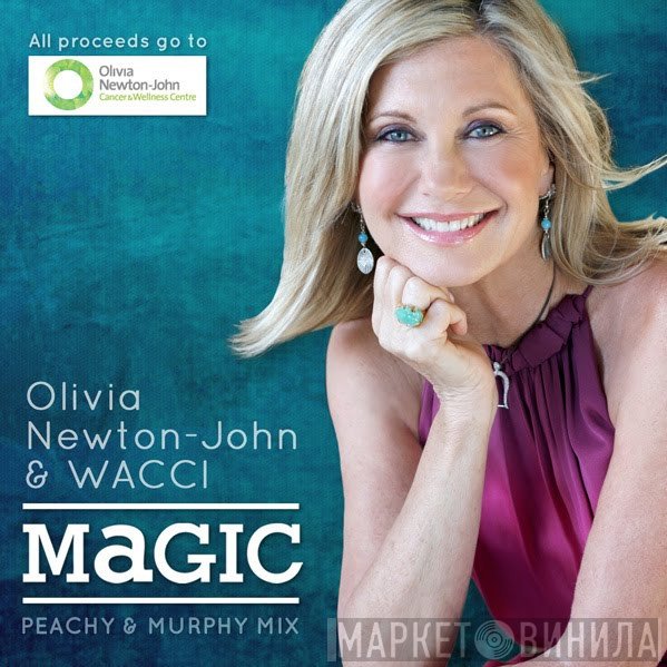 Olivia Newton-John & Wacci  - Magic