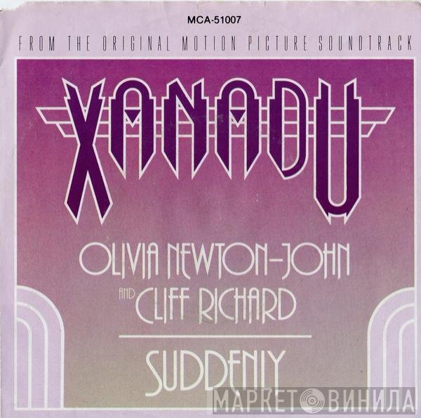 Olivia Newton-John And Cliff Richard  - Suddenly