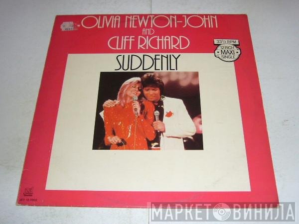 Olivia Newton-John And Cliff Richard  - Suddenly