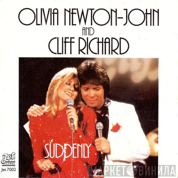 Olivia Newton-John And Cliff Richard  - Suddenly