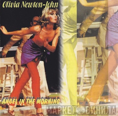 Olivia Newton-John  - Angel In The Morning