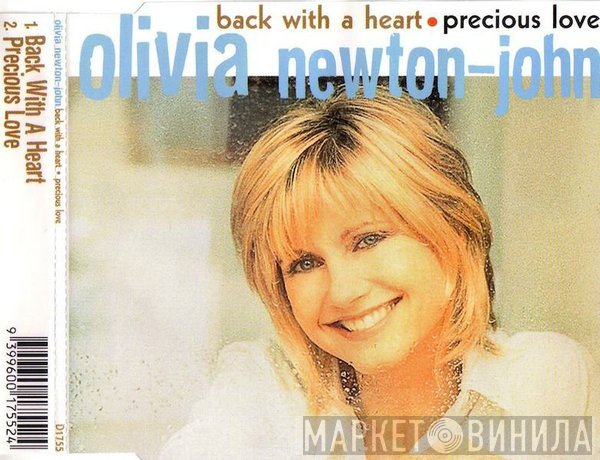 Olivia Newton-John  - Back With A Heart