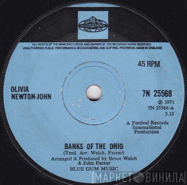 Olivia Newton-John - Banks Of The Ohio