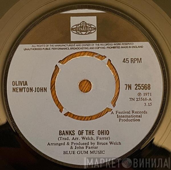 Olivia Newton-John - Banks Of The Ohio