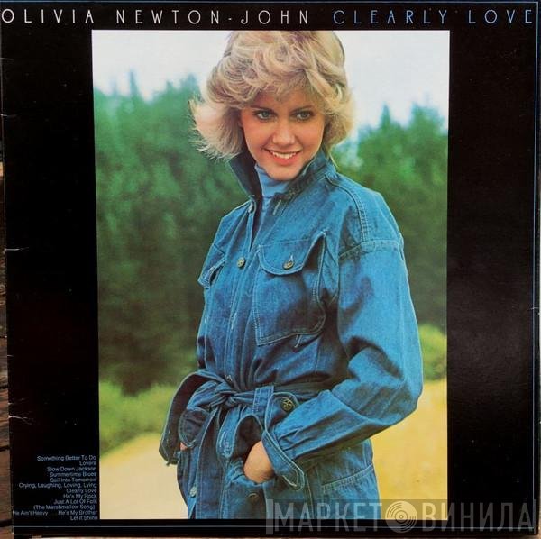 Olivia Newton-John  - Clearly Love