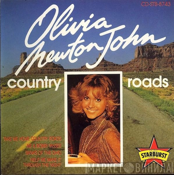 Olivia Newton-John  - Country Roads
