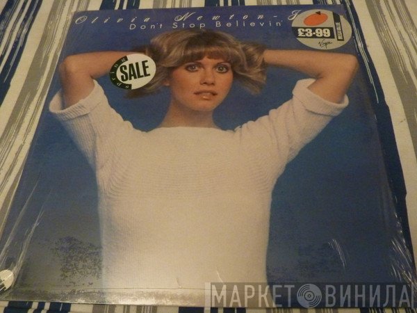 Olivia Newton-John - Don't Stop Believin'