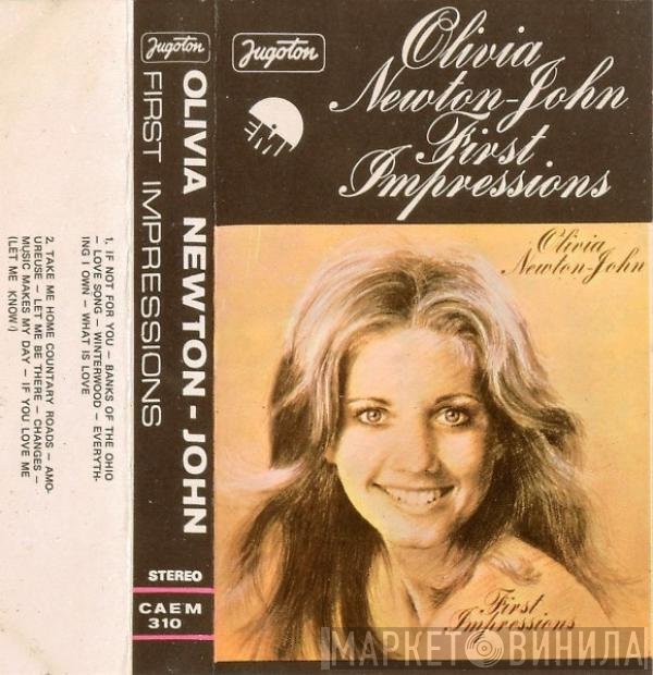 Olivia Newton-John  - First Impressions