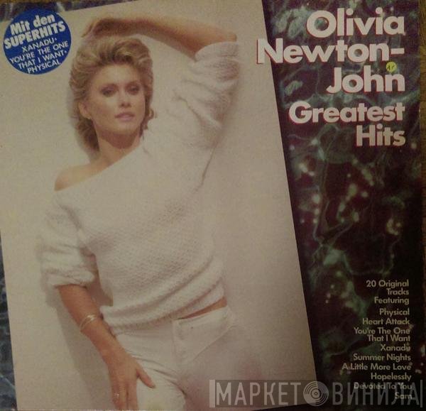Olivia Newton-John  - Greatest Hits