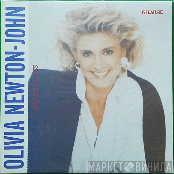 Olivia Newton-John  - Greatest Hits
