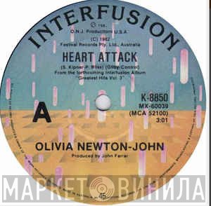 Olivia Newton-John  - Heart Attack