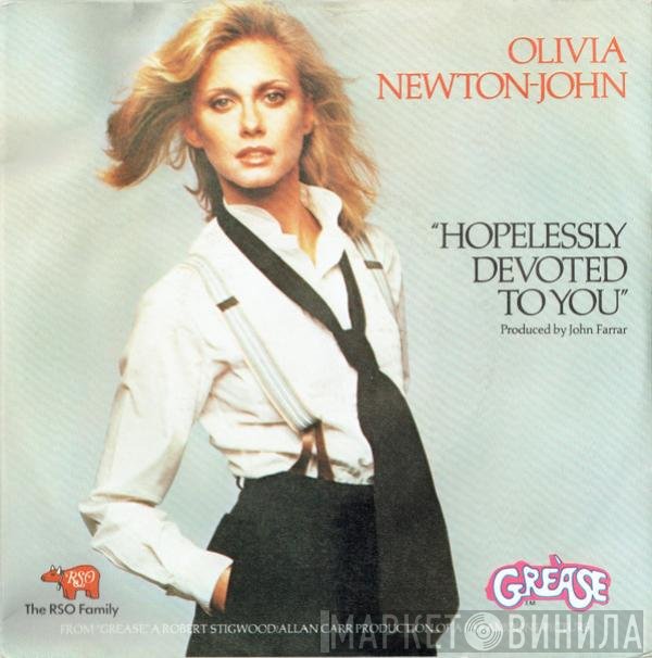 Olivia Newton-John  - Hopelessly Devoted To You