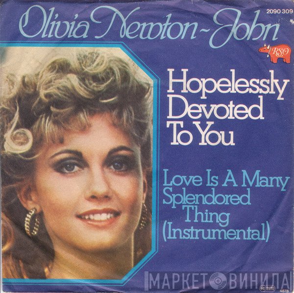 Olivia Newton-John - Hopelessly Devoted To You
