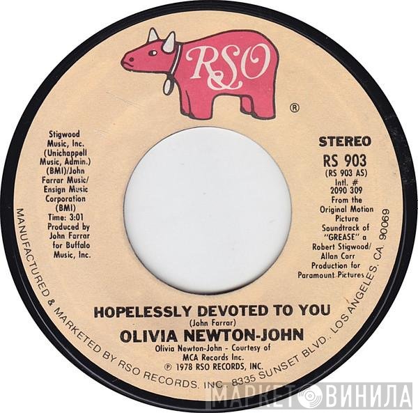 Olivia Newton-John - Hopelessly Devoted To You