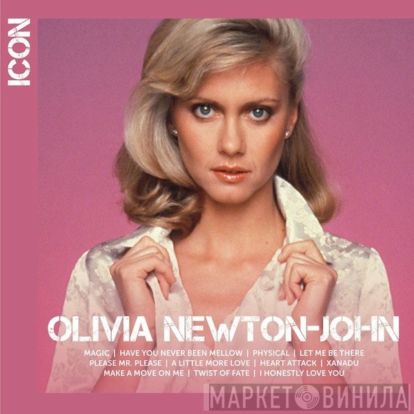 Olivia Newton-John  - Icon