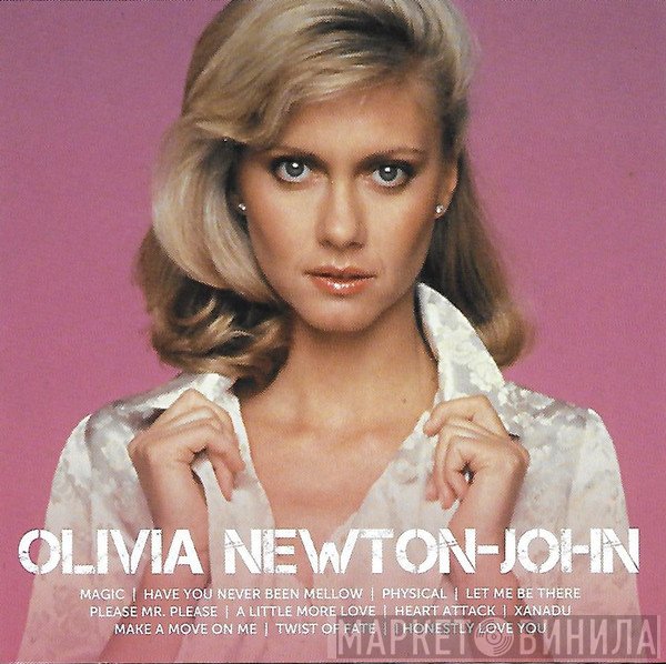 Olivia Newton-John  - Icon