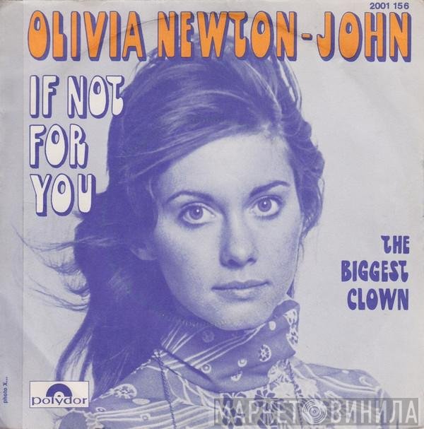 Olivia Newton-John  - If Not For You