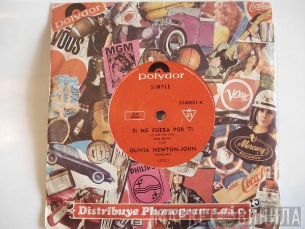 Olivia Newton-John  - If Not For You
