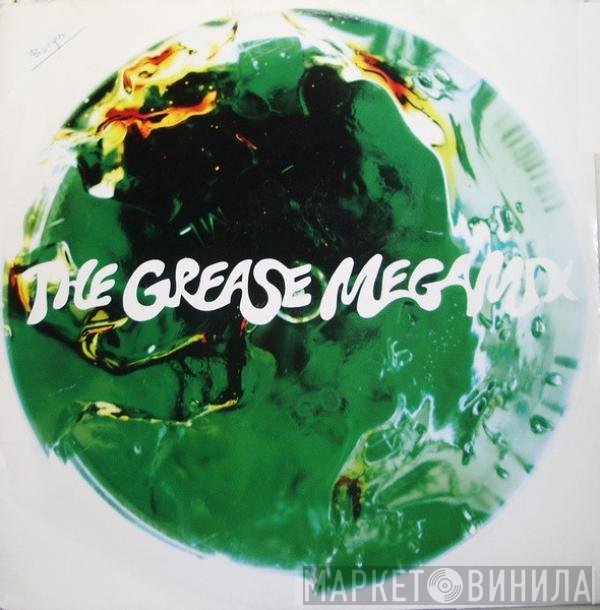 Olivia Newton-John, John Travolta - The Grease Megamix