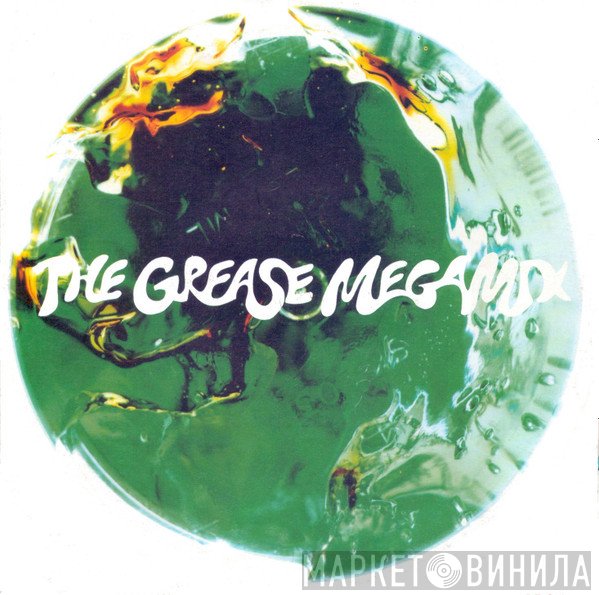 Olivia Newton-John, John Travolta - The Grease Megamix
